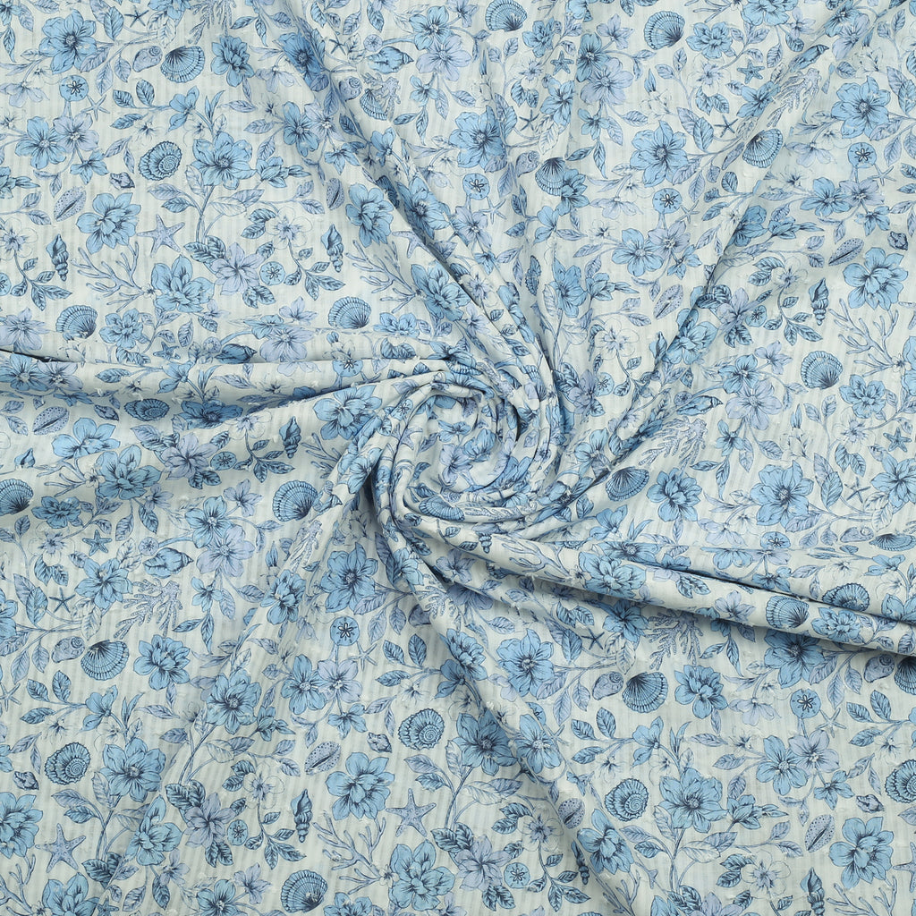 Ocean Whisper Lawn 2PC