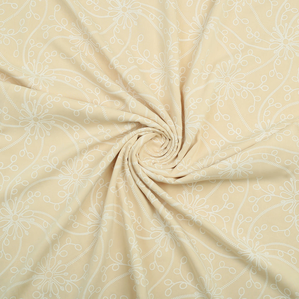 Buttercream Bloom Linen 2pc