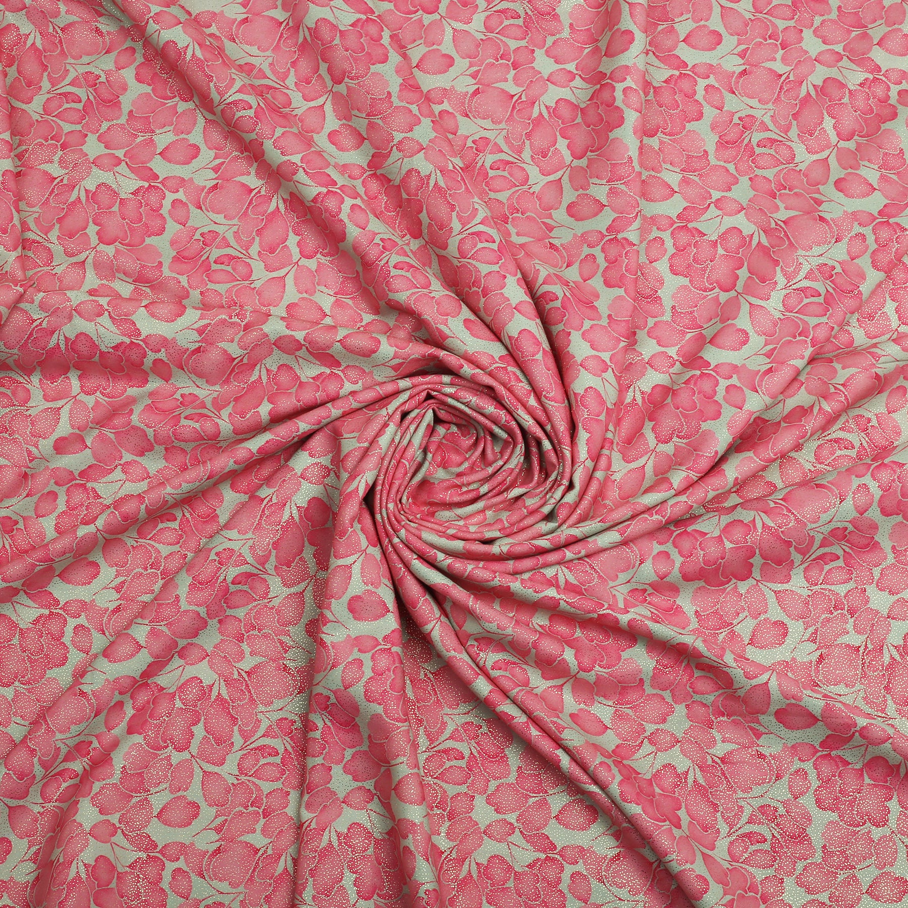 Pink Blossom Linen 2pc