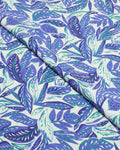 Purple Leaf Linen 2 Piece