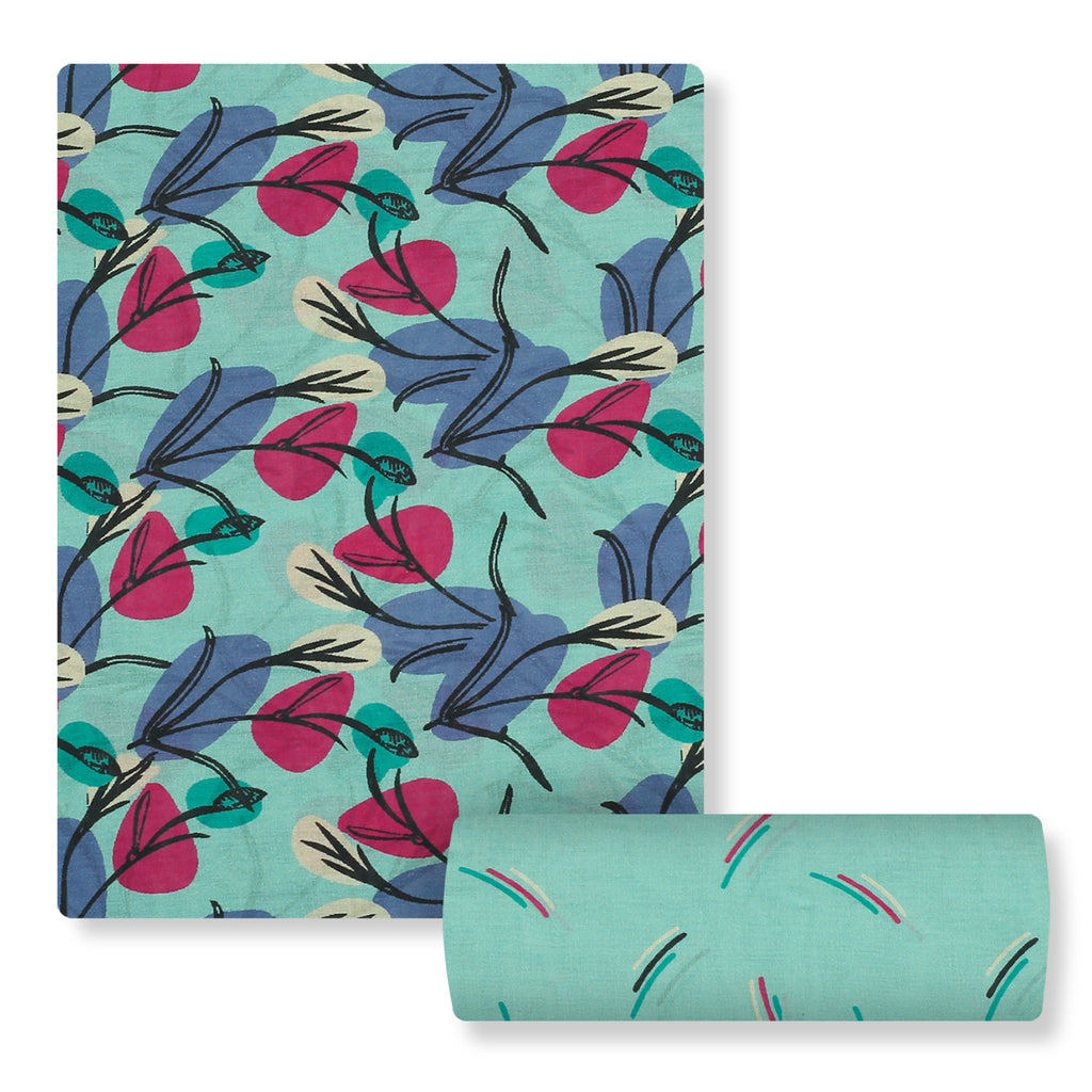 Mint Muse Lawn 2pc