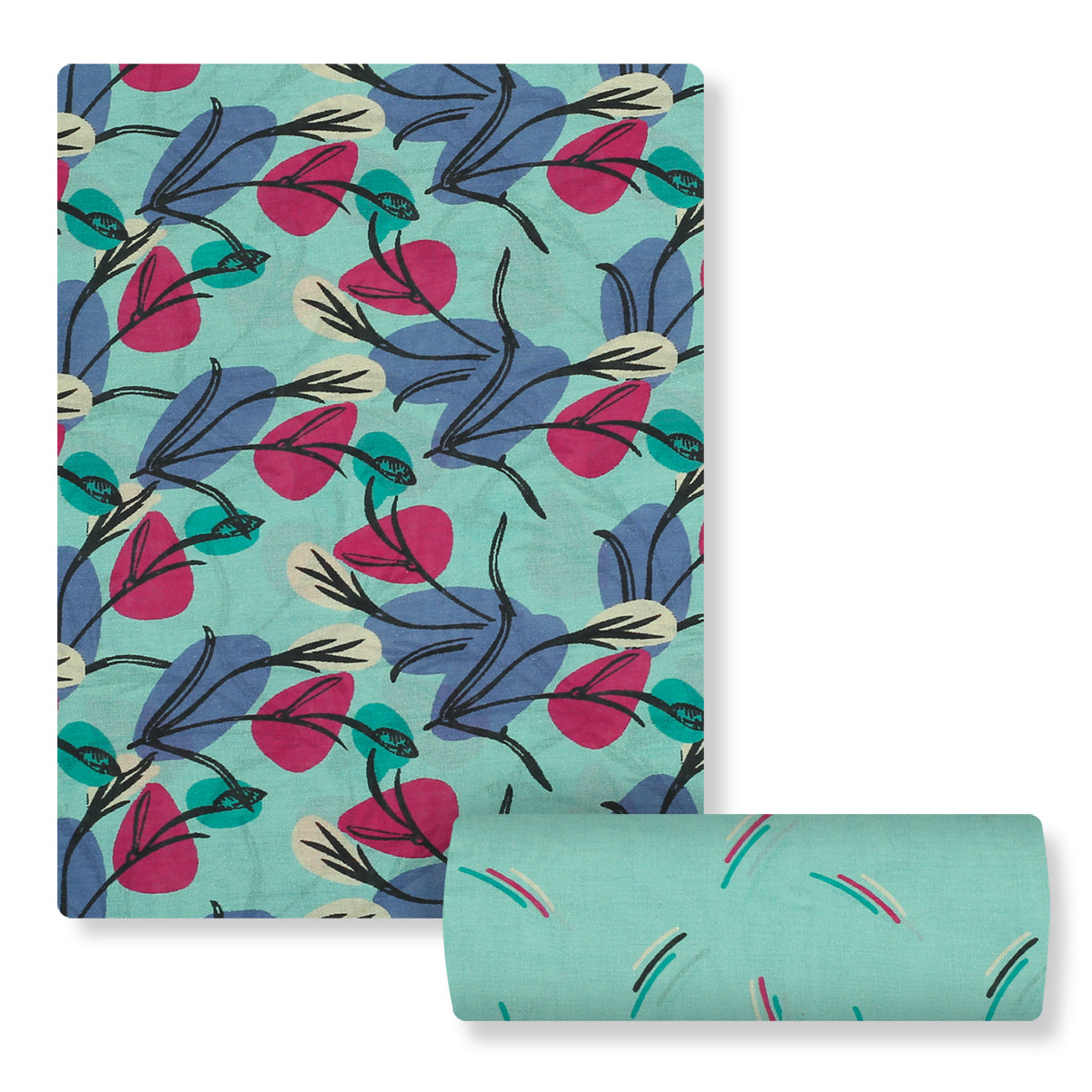 Mint Muse Lawn 2pc