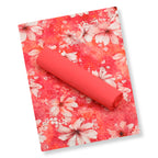 Vermilion Bloom Blended Lawn 2PC