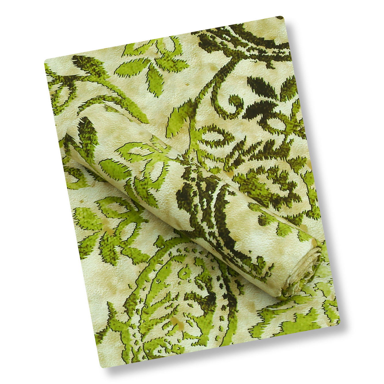 Green Emerald Linen 2pc