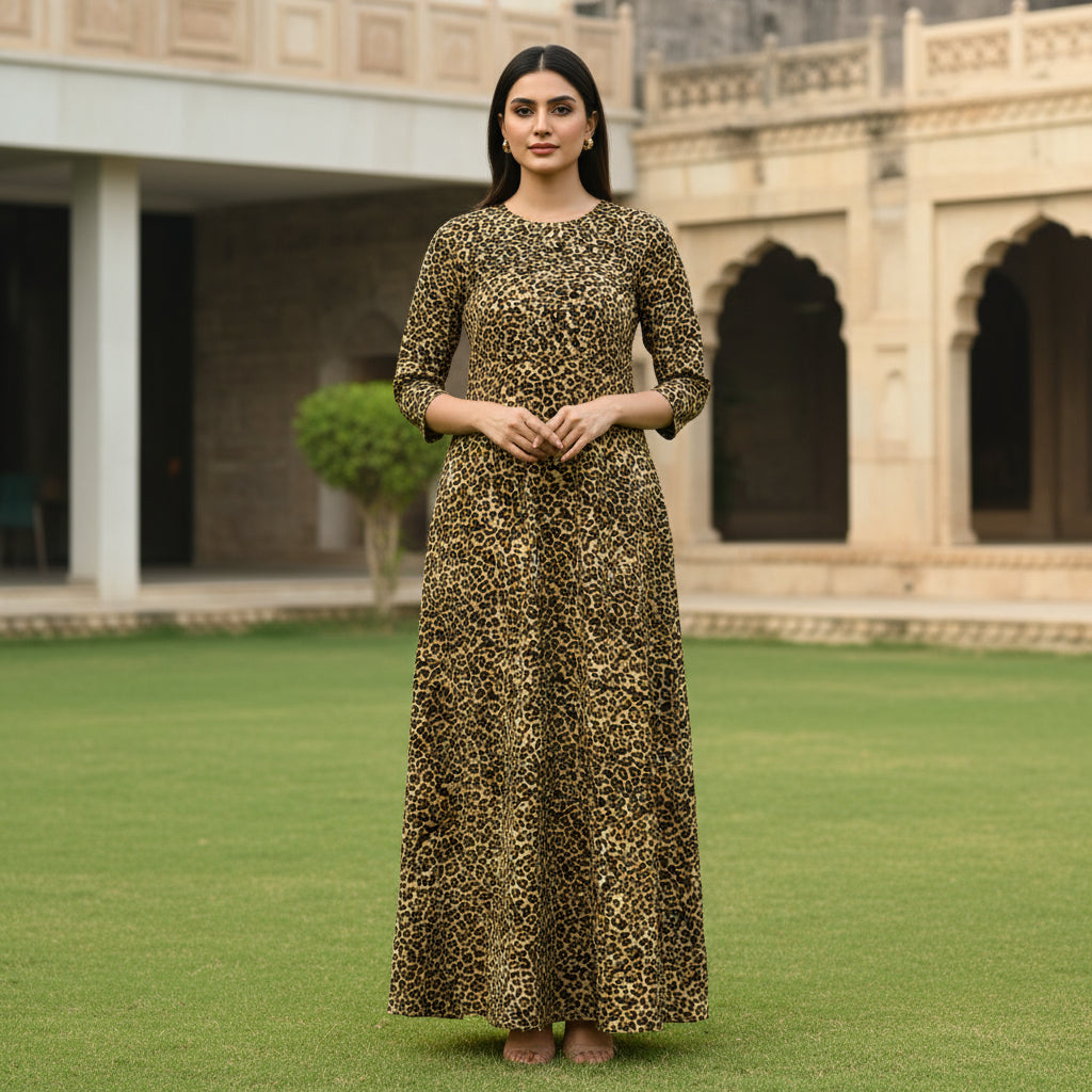 Golden Wild Linen 2pc