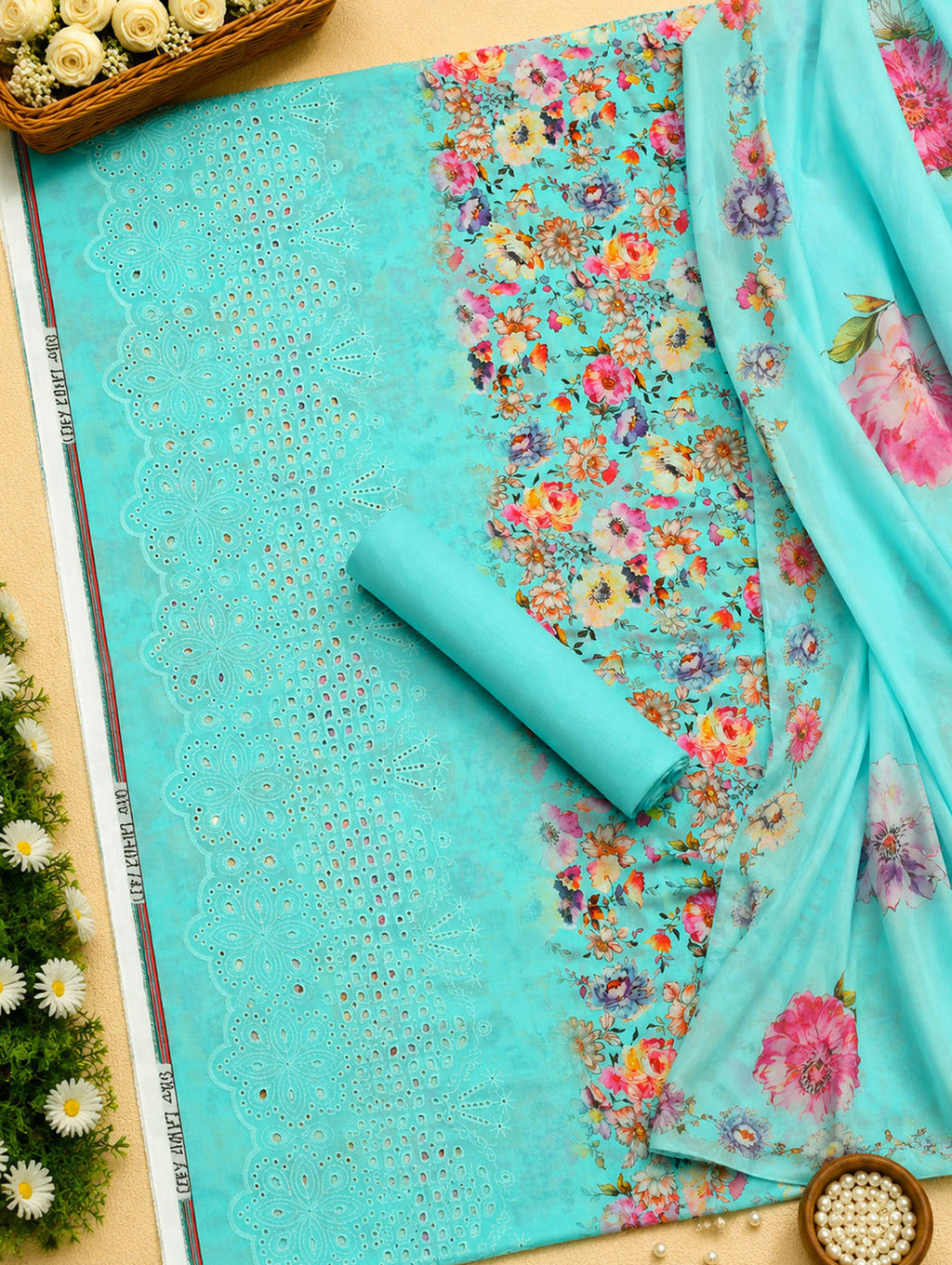 Meadow Aura Lawn 3pc