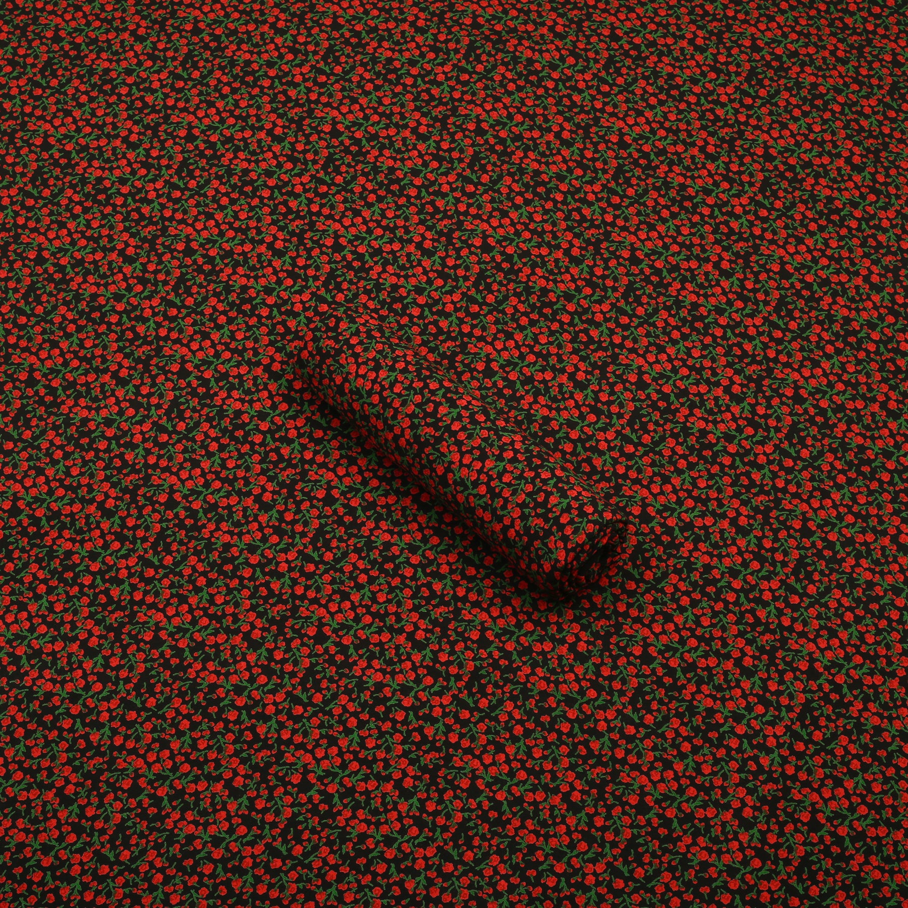 Cardinal Floral Linen 2pc