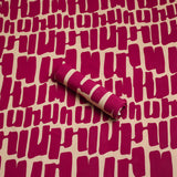 Scarlet Harmony Linen 2pc