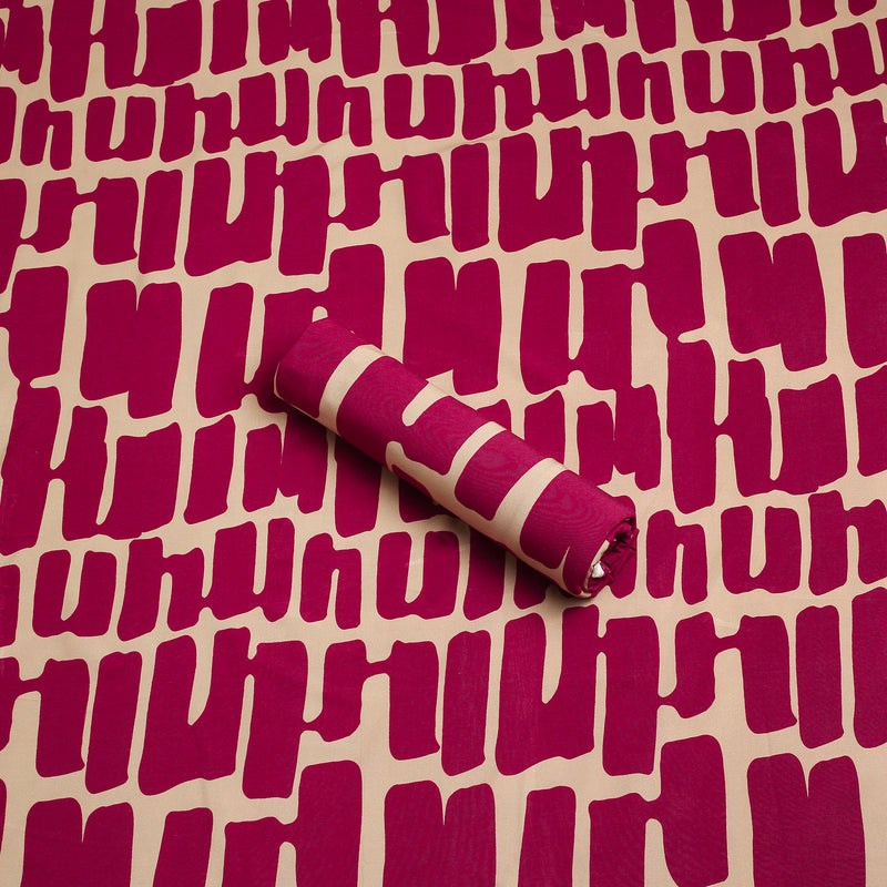 Scarlet Harmony Linen 2pc