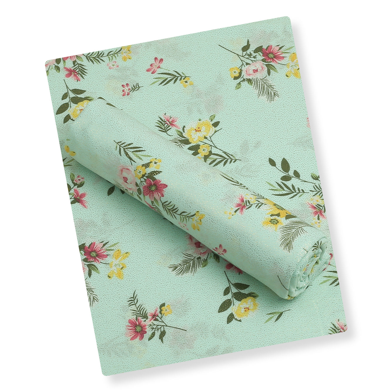 Mint Garden Linen 2pc