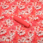 Vermilion Bloom Blended Lawn 2PC