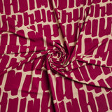 Scarlet Harmony Linen 2pc
