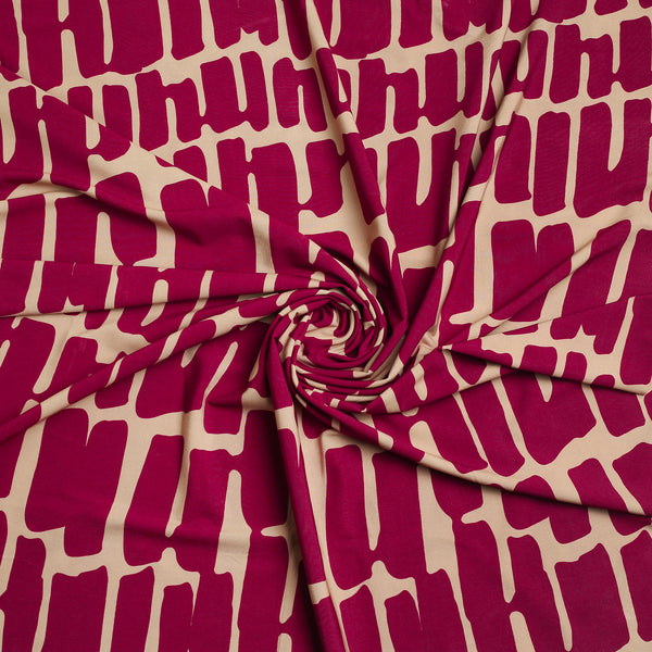 Scarlet Harmony Linen Shirt