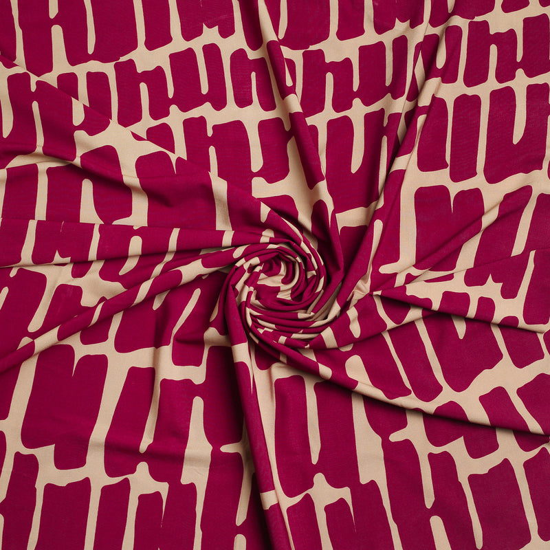 Scarlet Harmony Linen 2pc