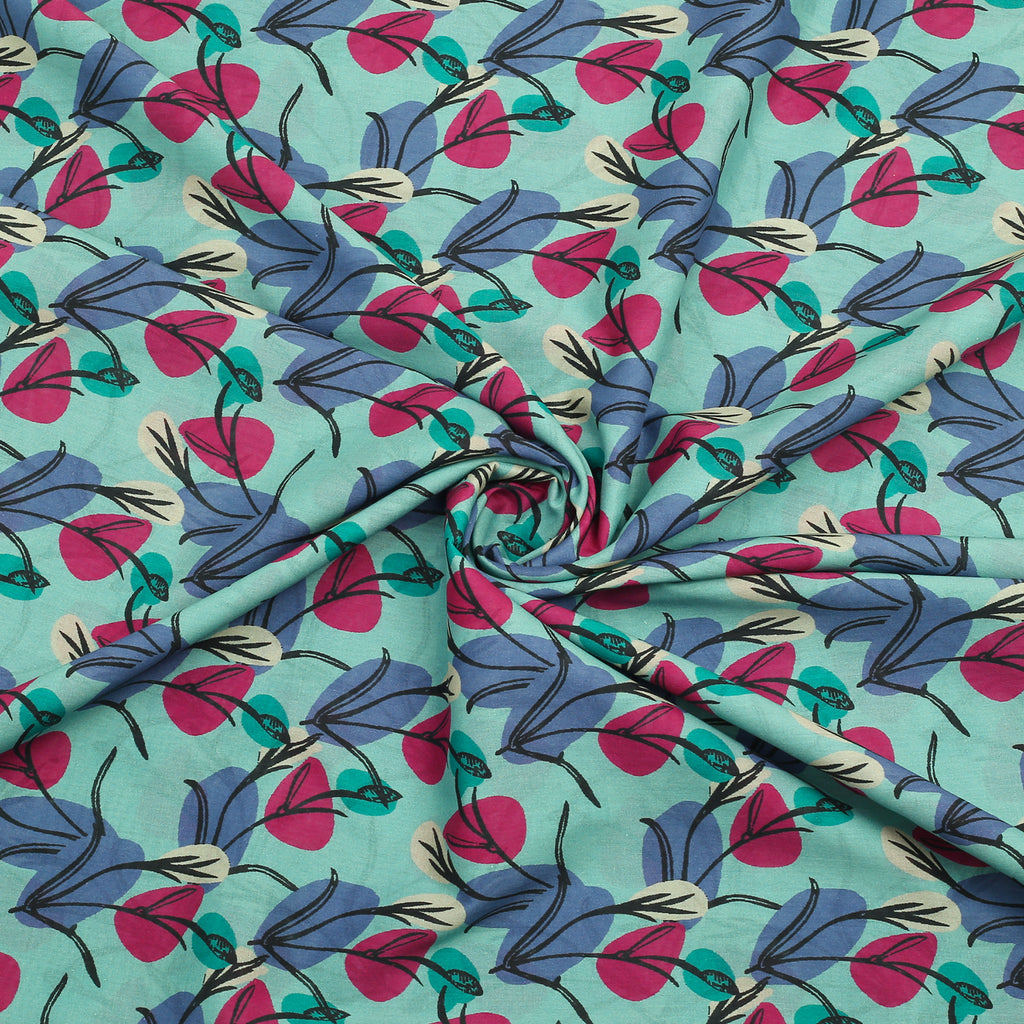 Mint Muse Lawn 2pc