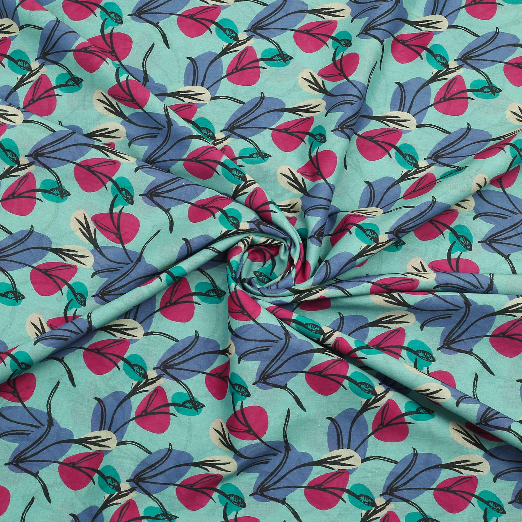 Mint Muse Lawn 2pc