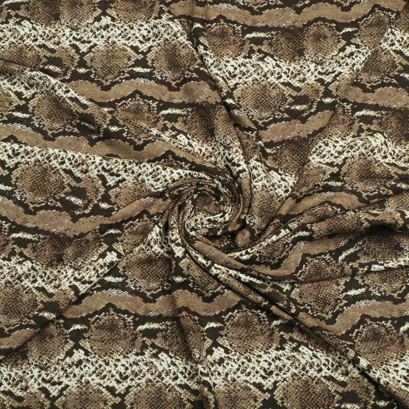 Snakebite Elegance Linen Shirt