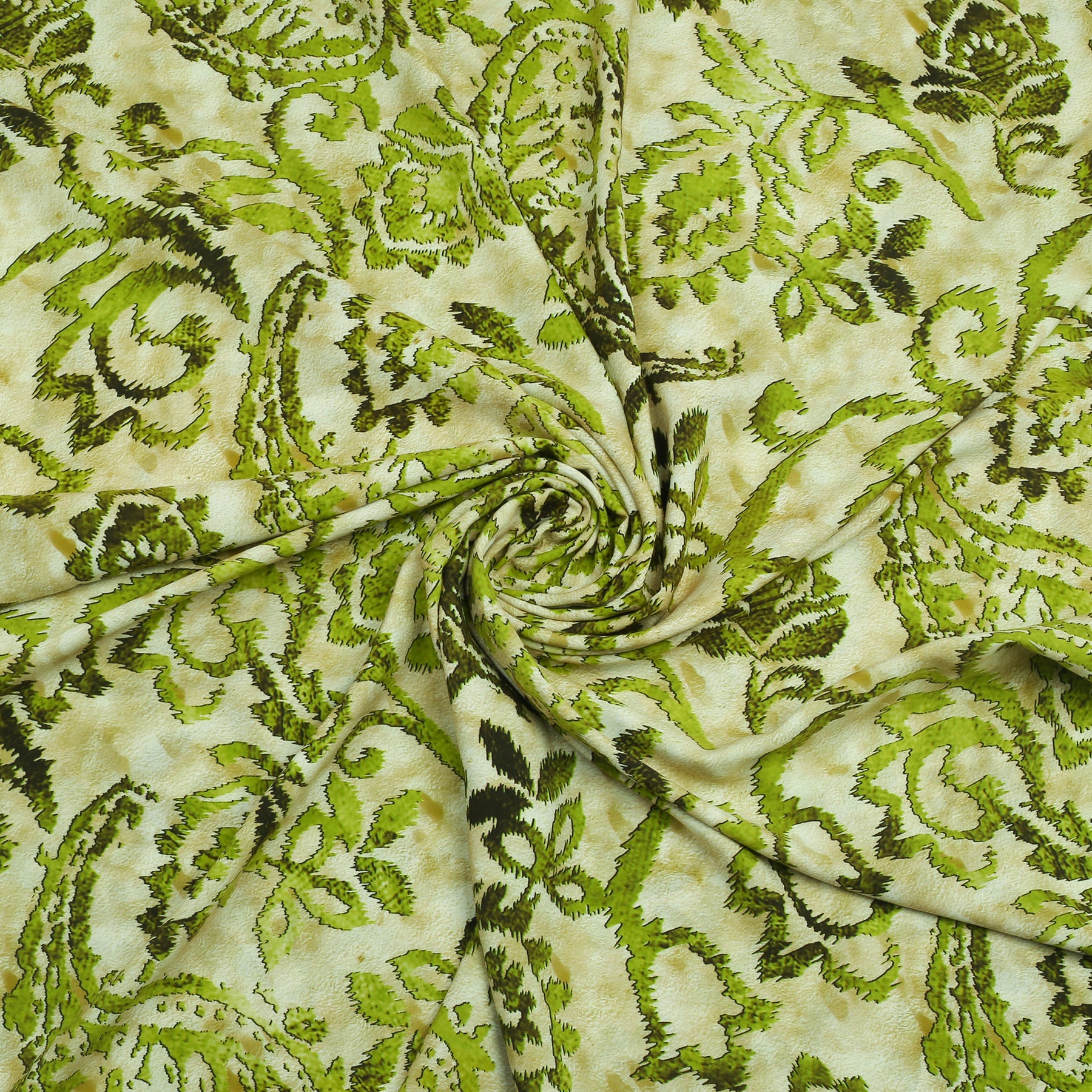 Green Emerald Linen 2pc