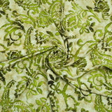 Green Emerald Linen 2pc