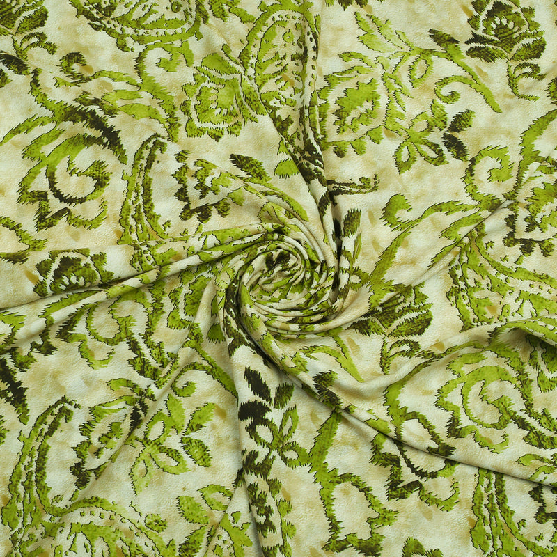 Green Emerald Linen Shirt