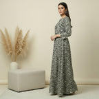 Zebra Dusk Linen 2pc