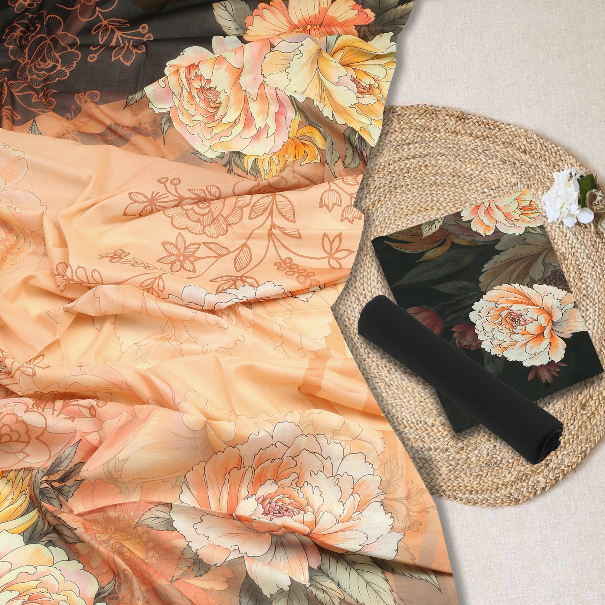 Imperial Luxe Lawn 3-piece
