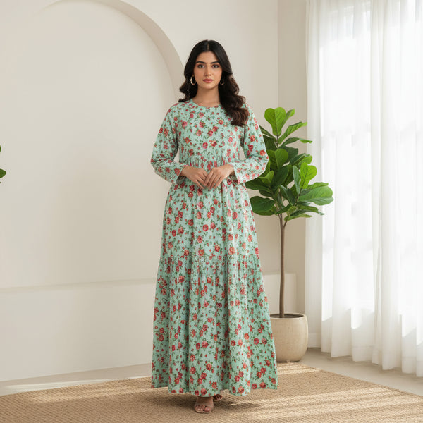 Scarlet Rose Linen 2pc