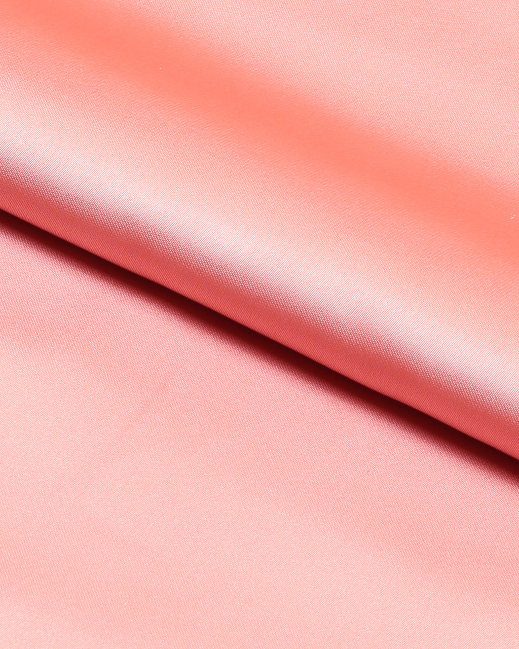 Peach Lumière Silk 2 Piece