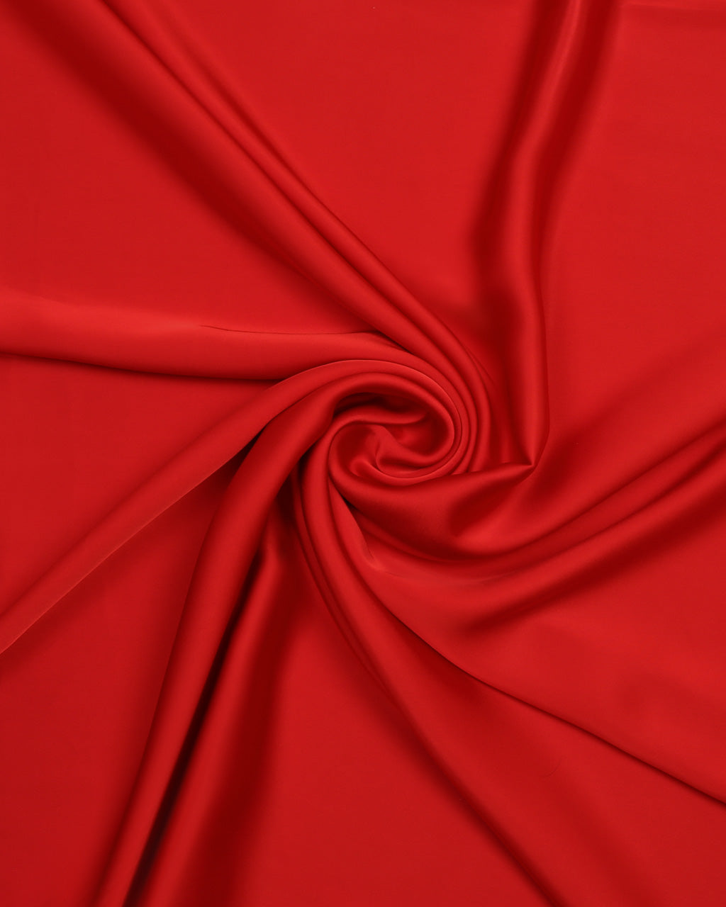 Fiesta Red Silk 2 Piece