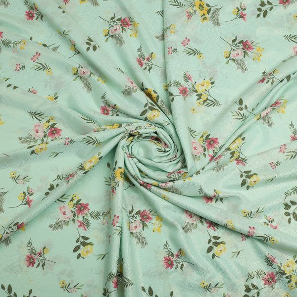 Mint Garden Linen 2pc