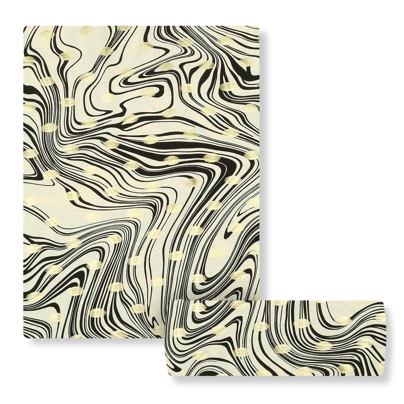Marble Luxe Linen 2pc