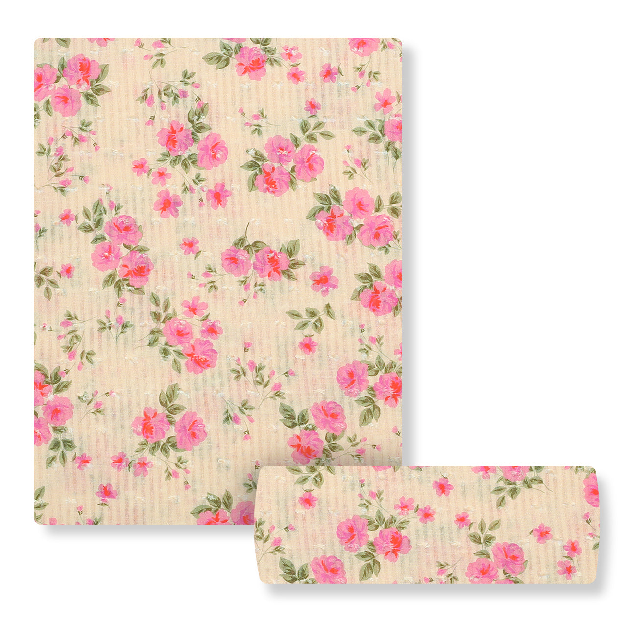 Pink Petal Charm Lawn 2pc