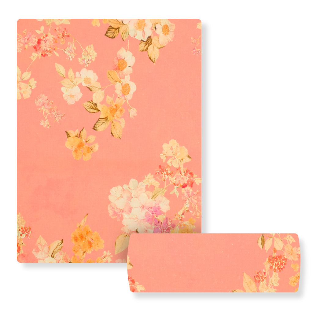 Peach Blossom Lawn 2pc