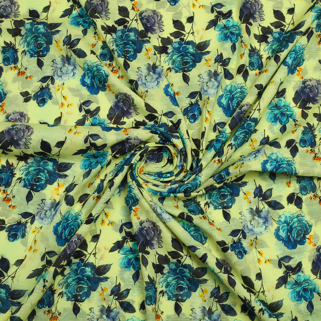 Blenza Slub Lawn 2pc