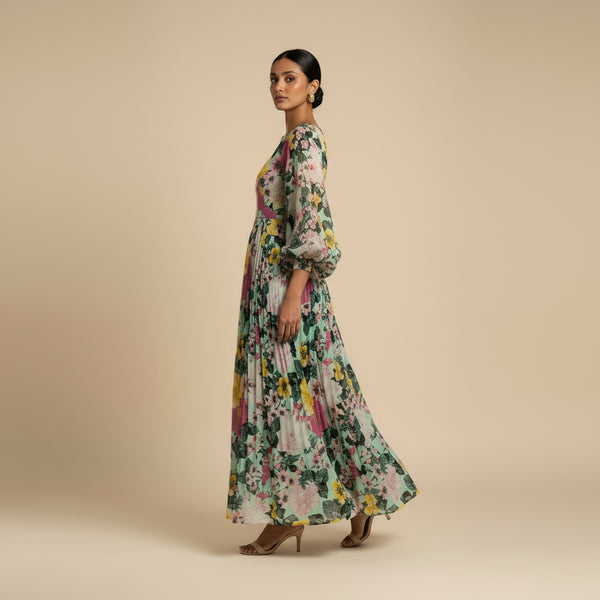 Spring Mist Linen 2pc