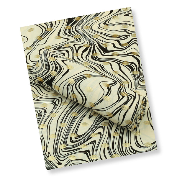 Marble Luxe Linen 2pc