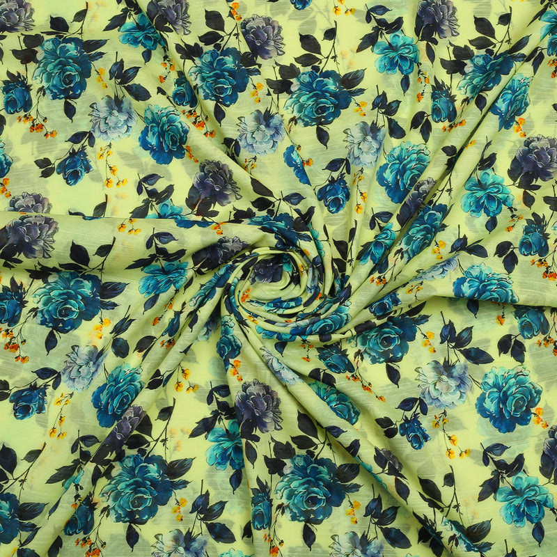 Blenza Slub Lawn 2pc