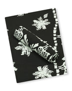 Black Aster Linen 2 Piece