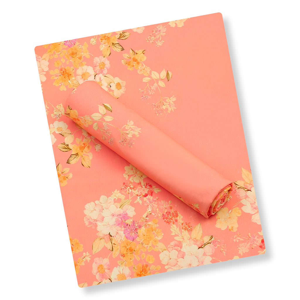 Peach Blossom Lawn 2pc