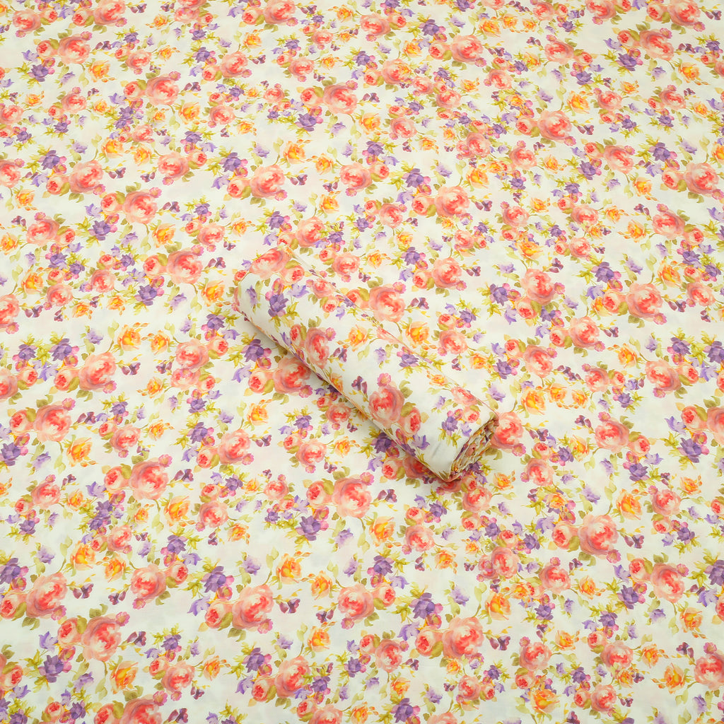 Sunlit Rose Linen 2pc