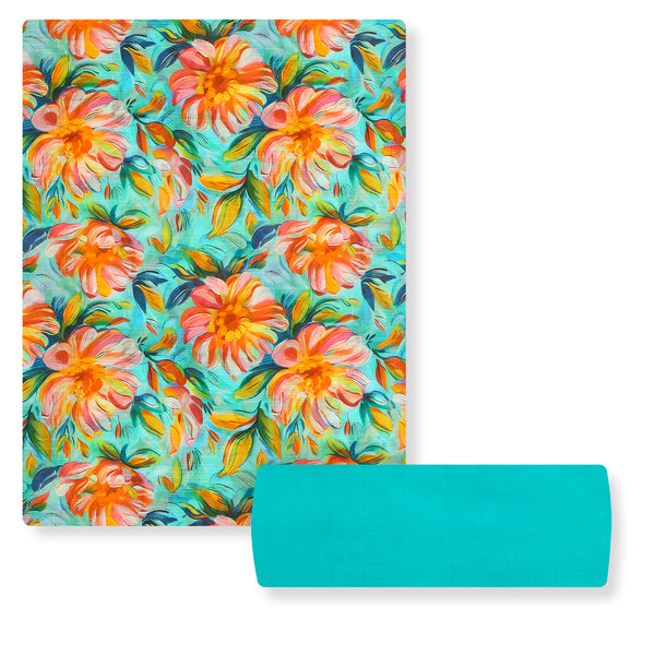 Sage Bloom Lawn 2pc