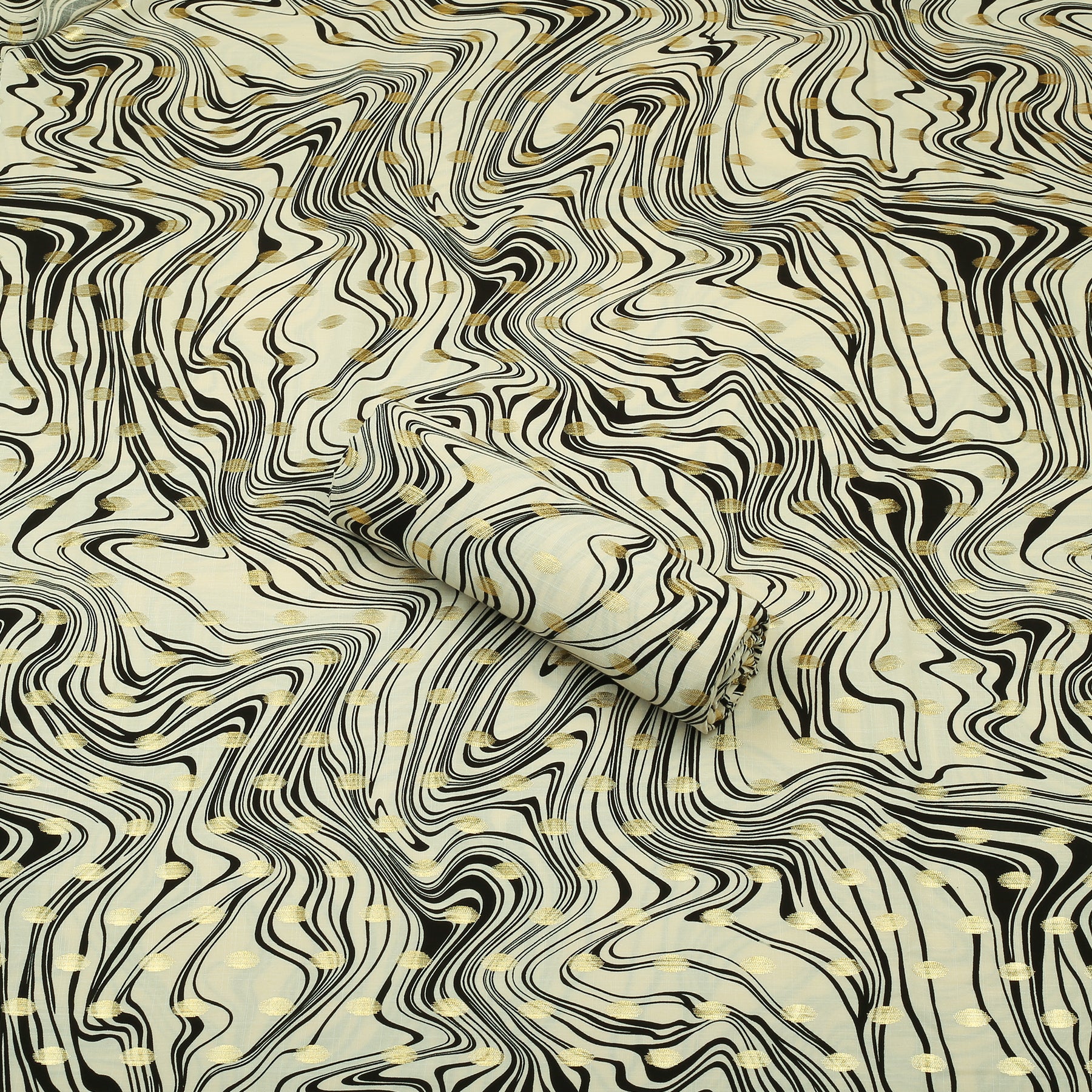 Marble Luxe Linen 2pc