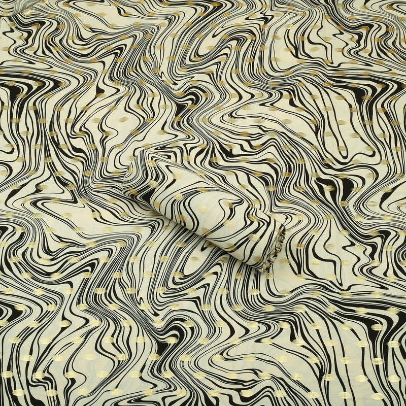 Marble Luxe Linen 2pc