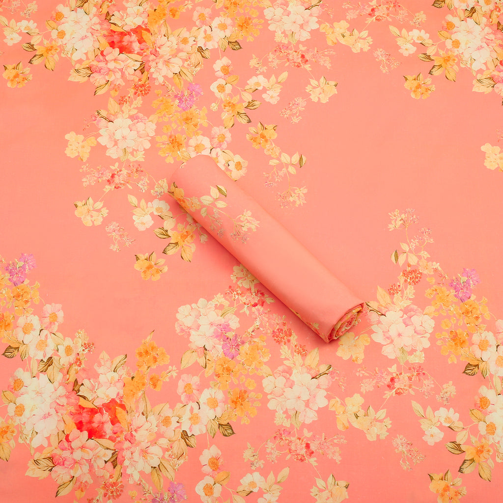 Peach Blossom Lawn 2pc
