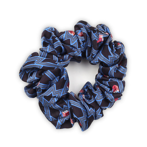 Scrunchies - Intense Blue