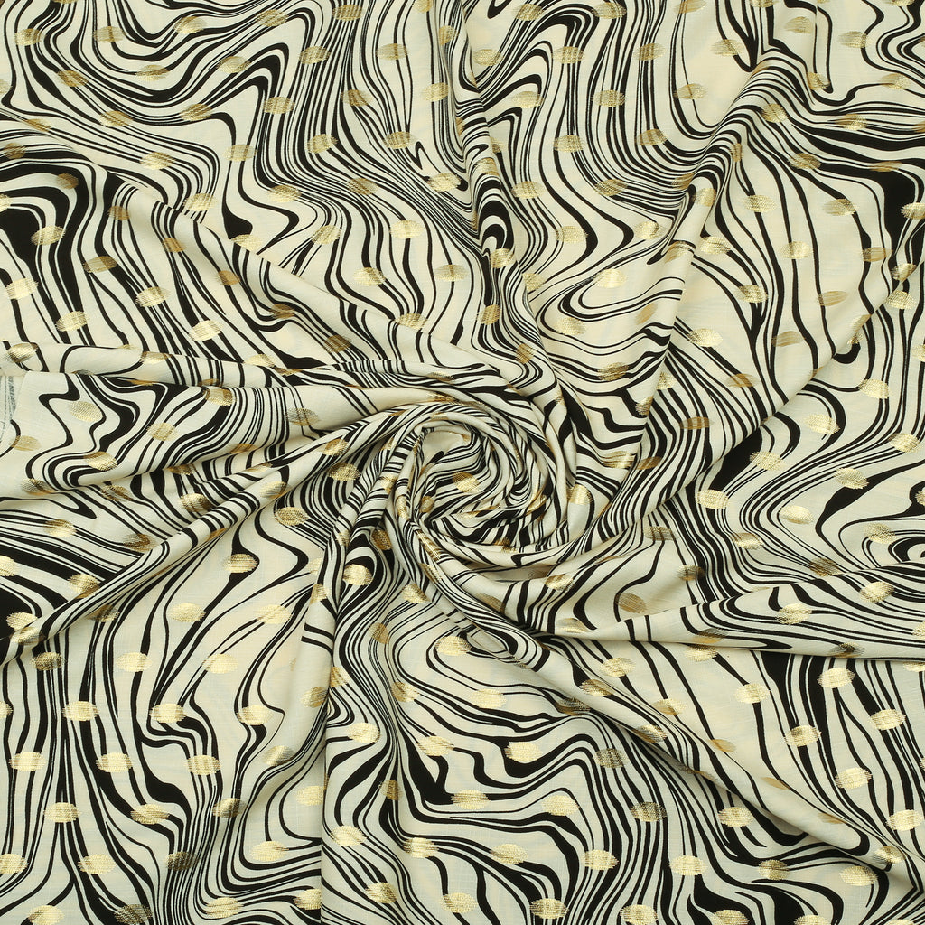 Marble Luxe Linen 2pc