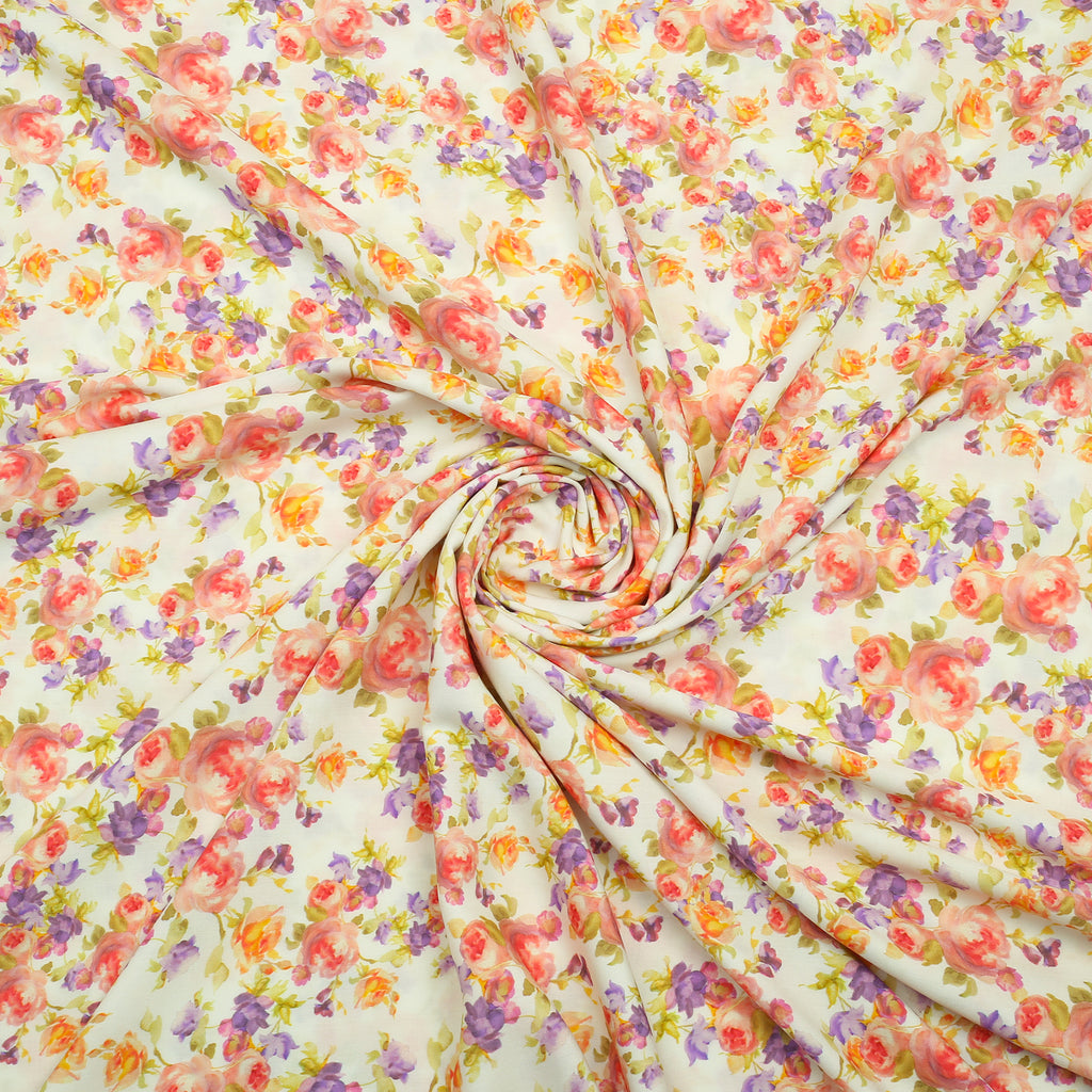 Sunlit Rose Linen 2pc