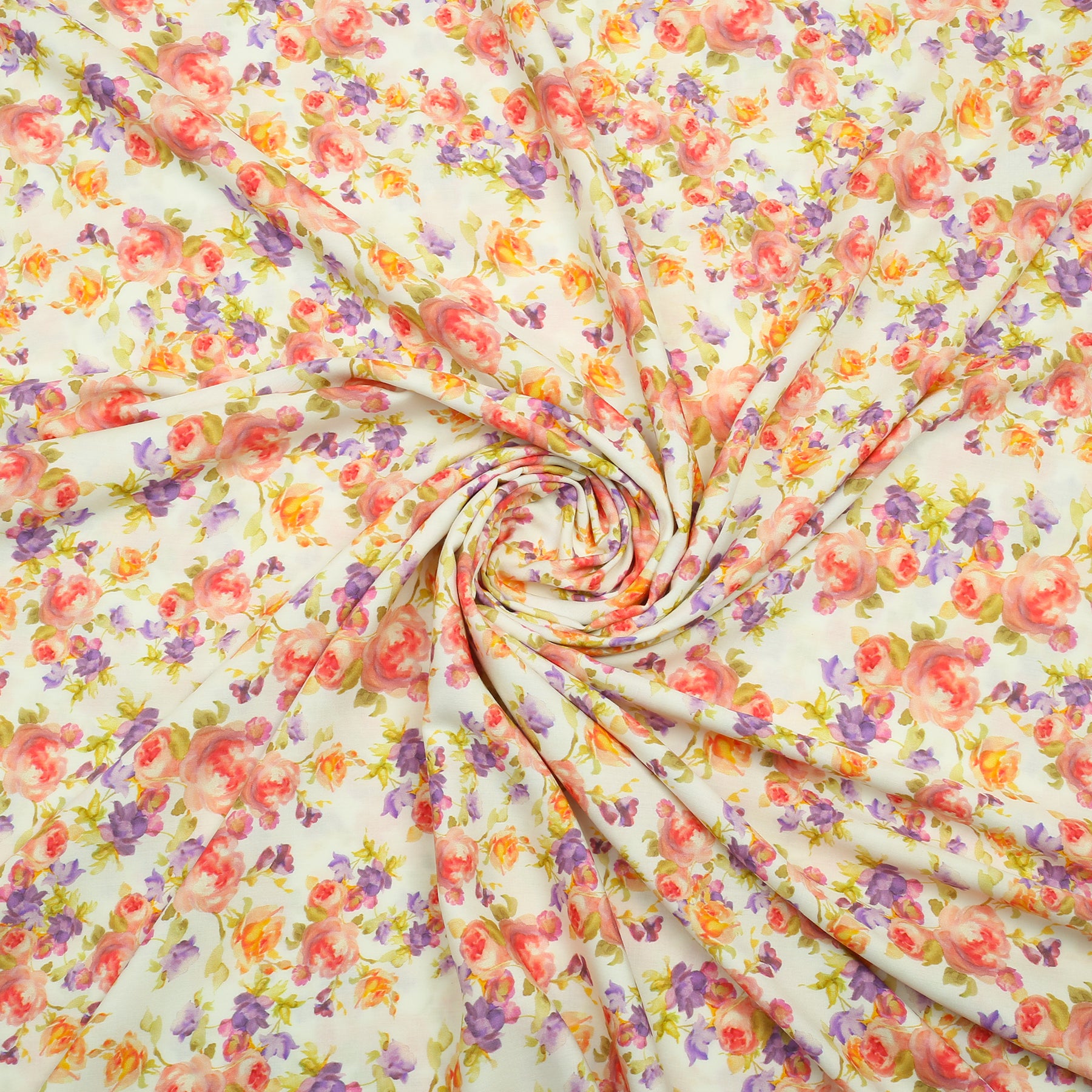 Sunlit Rose Linen 2pc