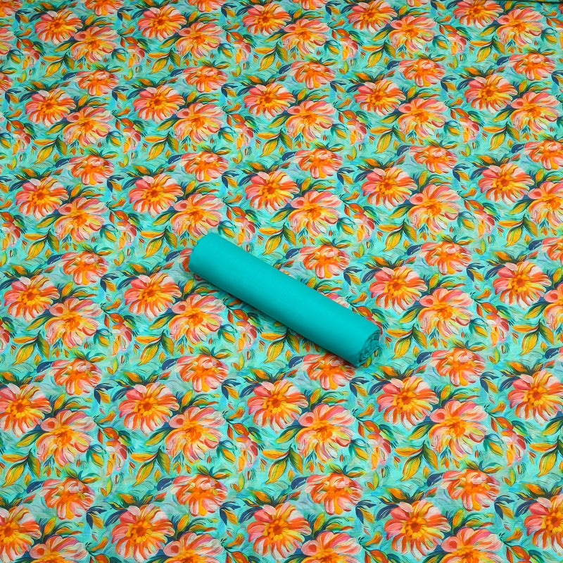 Sage Bloom Lawn 2pc