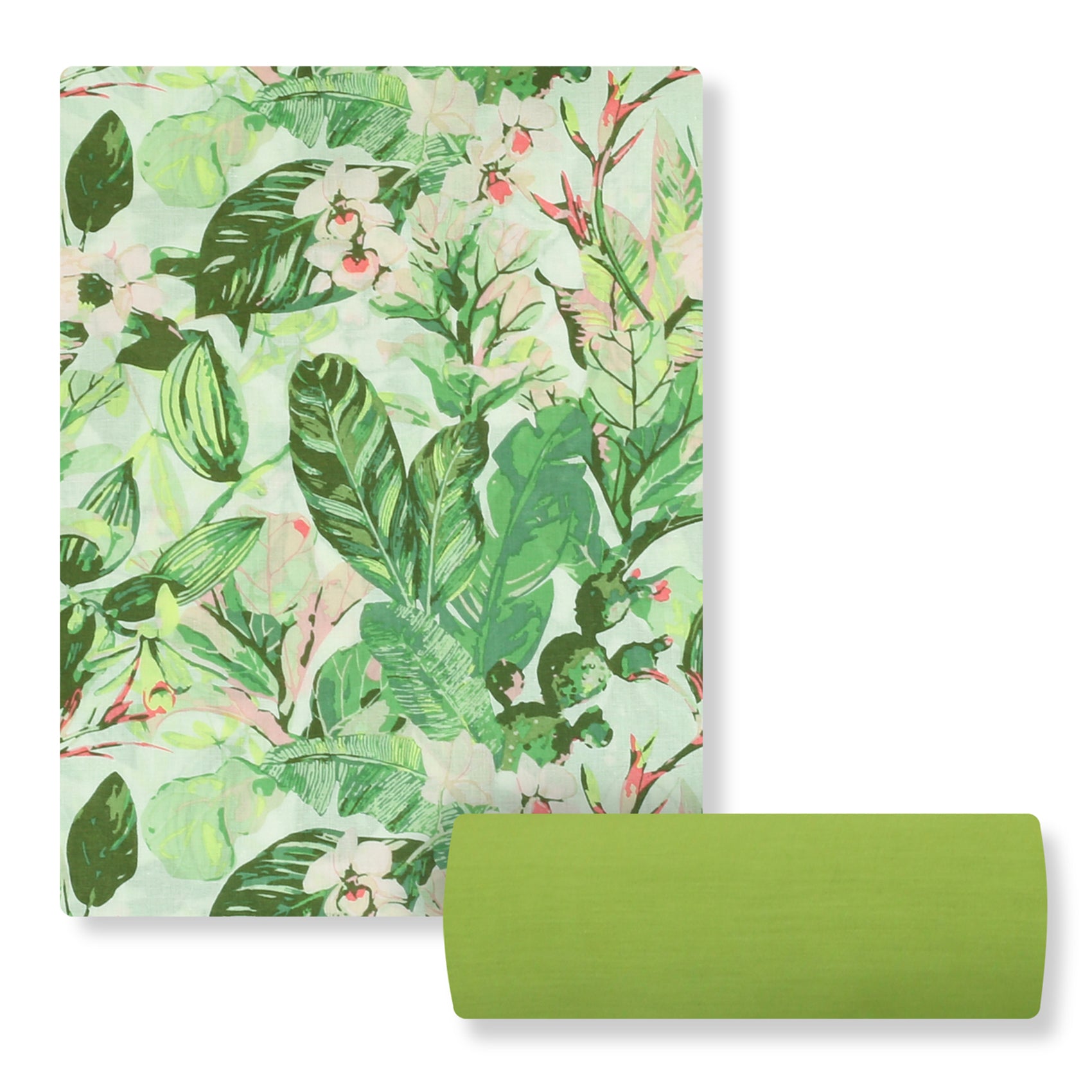 Tropical Garden Lawn 2pc